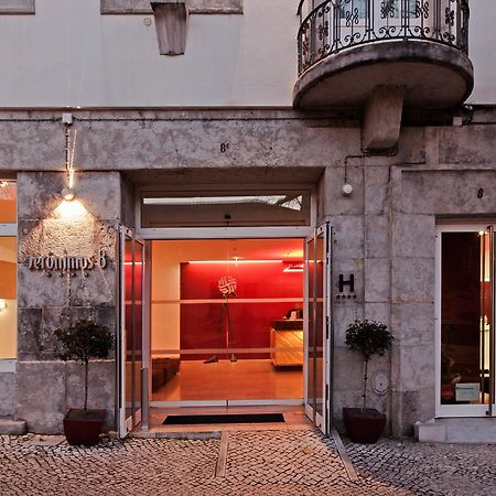 Hotel Jeronimos 8 Lisbon Exterior photo