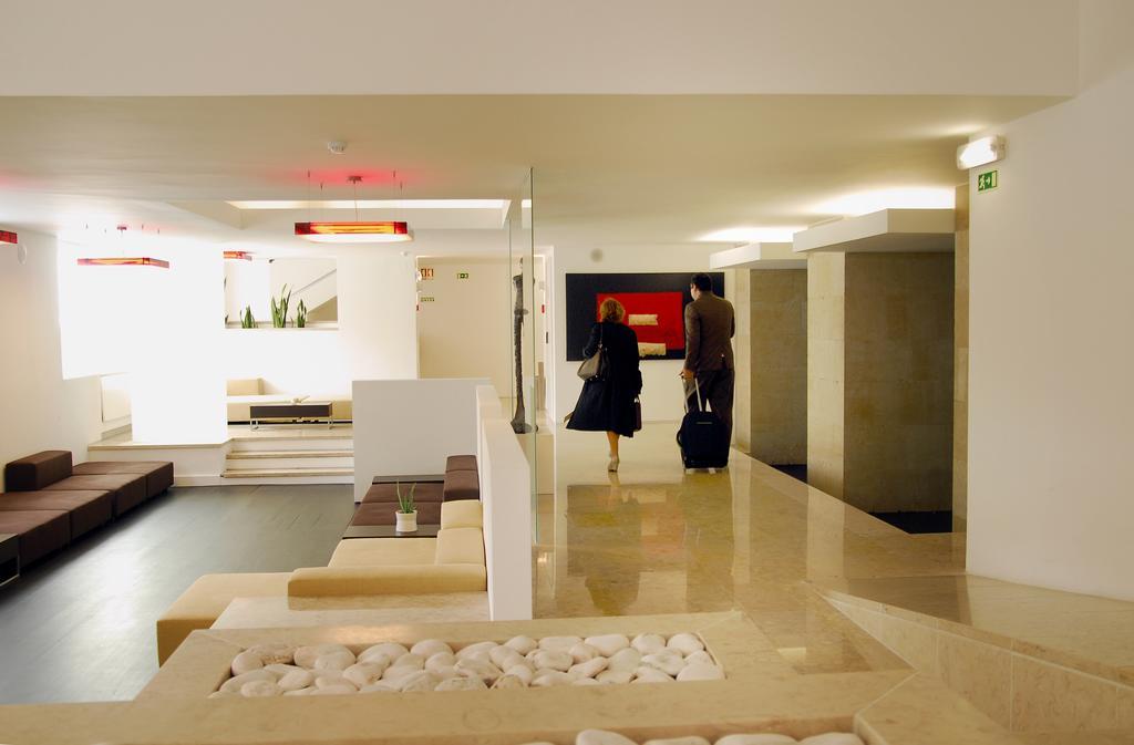 Hotel Jeronimos 8 Lisbon Exterior photo