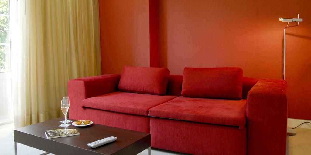 Hotel Jeronimos 8 Lisbon Room photo