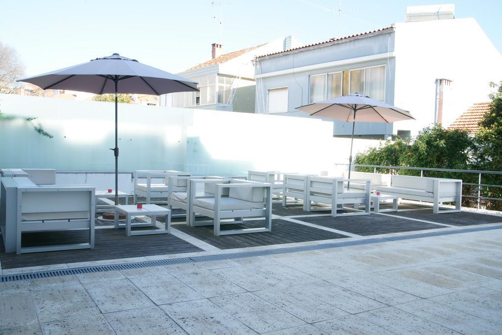 Hotel Jeronimos 8 Lisbon Exterior photo