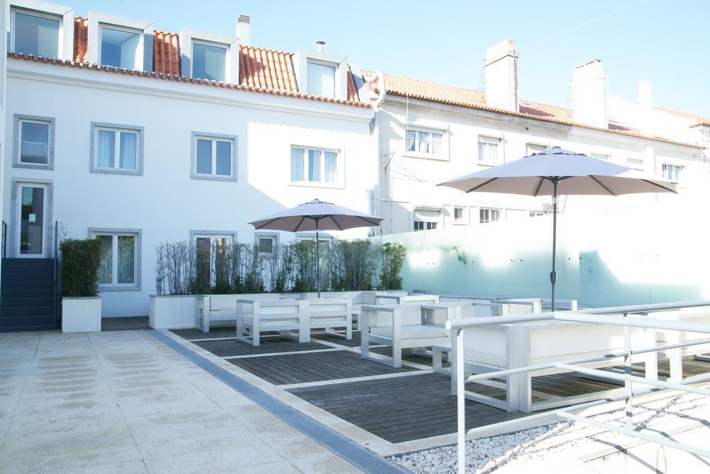 Hotel Jeronimos 8 Lisbon Exterior photo