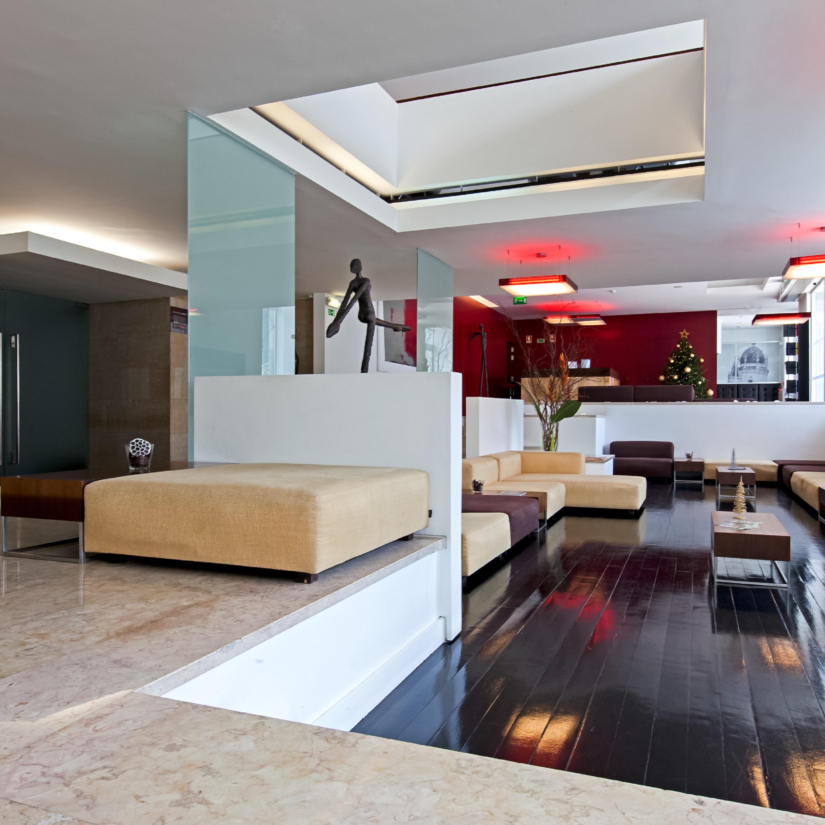 Hotel Jeronimos 8 Lisbon Exterior photo