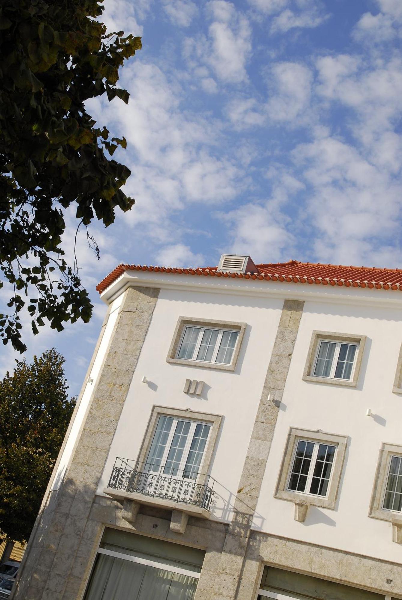 Hotel Jeronimos 8 Lisbon Exterior photo