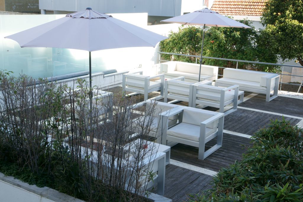 Hotel Jeronimos 8 Lisbon Exterior photo
