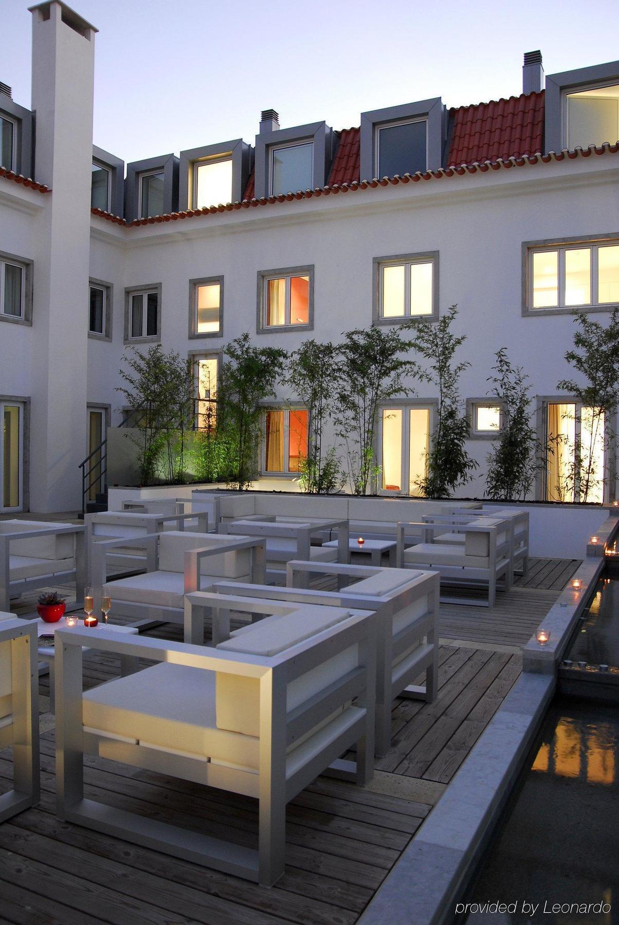 Hotel Jeronimos 8 Lisbon Exterior photo