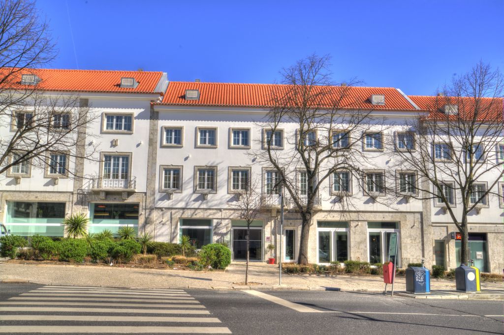 Hotel Jeronimos 8 Lisbon Exterior photo