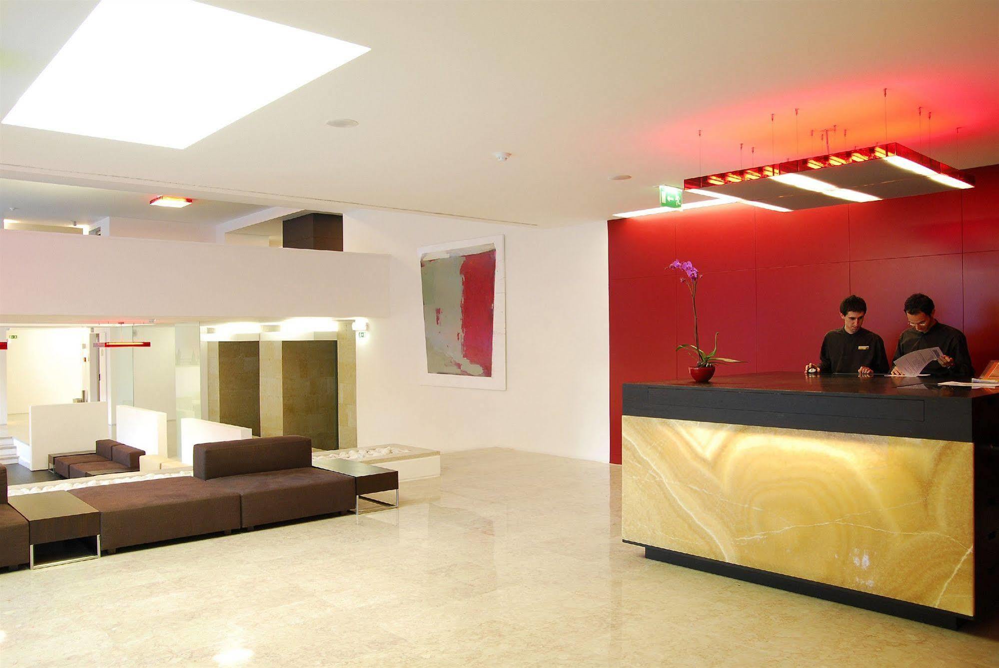 Hotel Jeronimos 8 Lisbon Interior photo