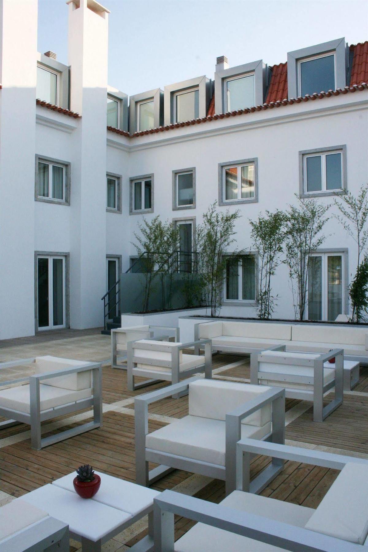 Hotel Jeronimos 8 Lisbon Exterior photo