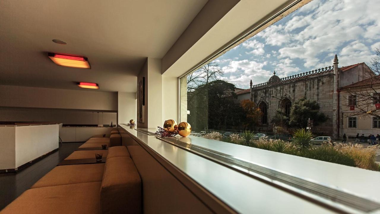 Hotel Jeronimos 8 Lisbon Exterior photo